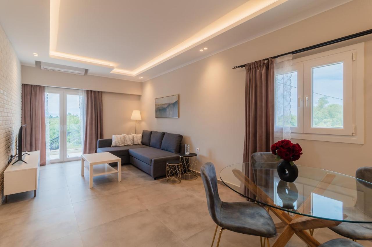 Melena Premium Suites Roda  Extérieur photo