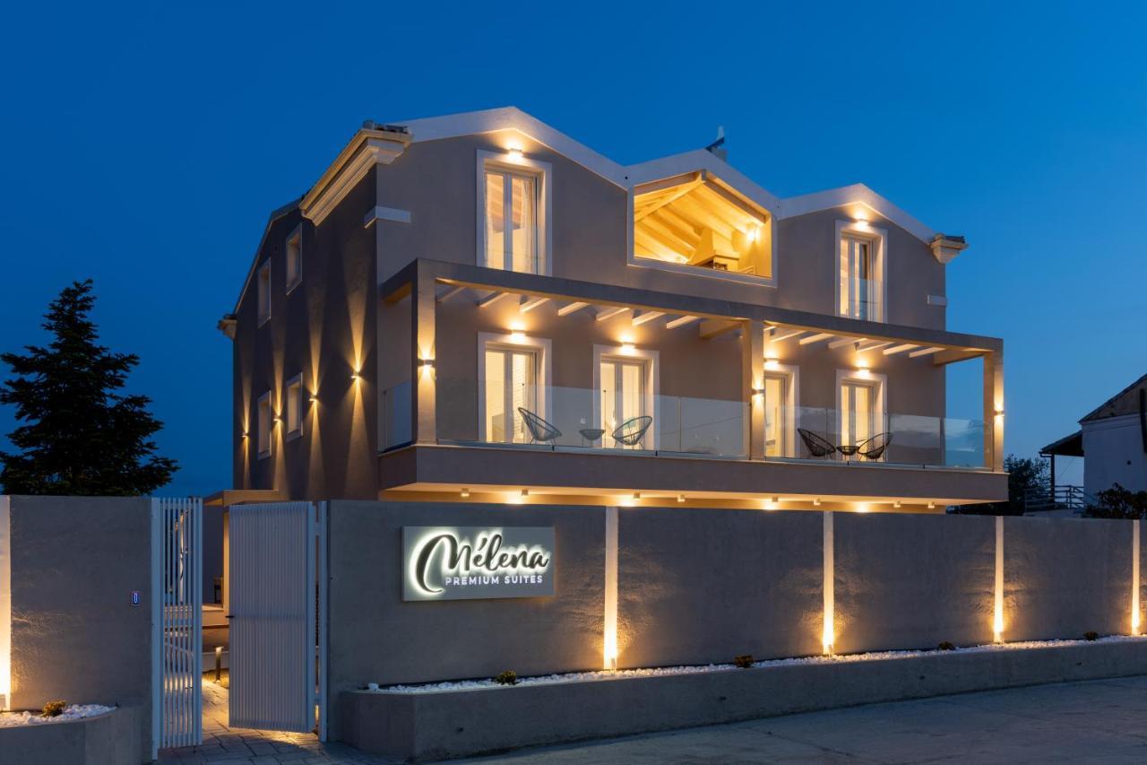 Melena Premium Suites Roda  Extérieur photo