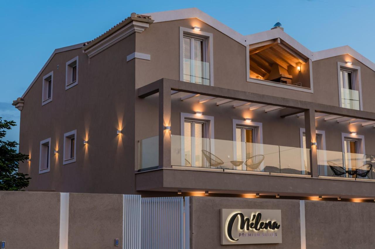 Melena Premium Suites Roda  Extérieur photo