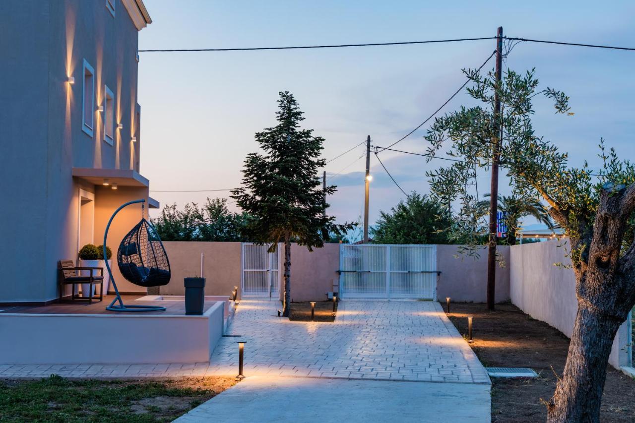 Melena Premium Suites Roda  Extérieur photo