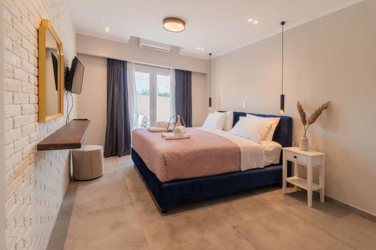 Melena Premium Suites Roda  Extérieur photo