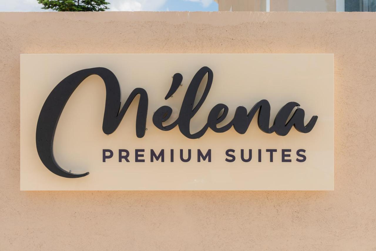 Melena Premium Suites Roda  Extérieur photo