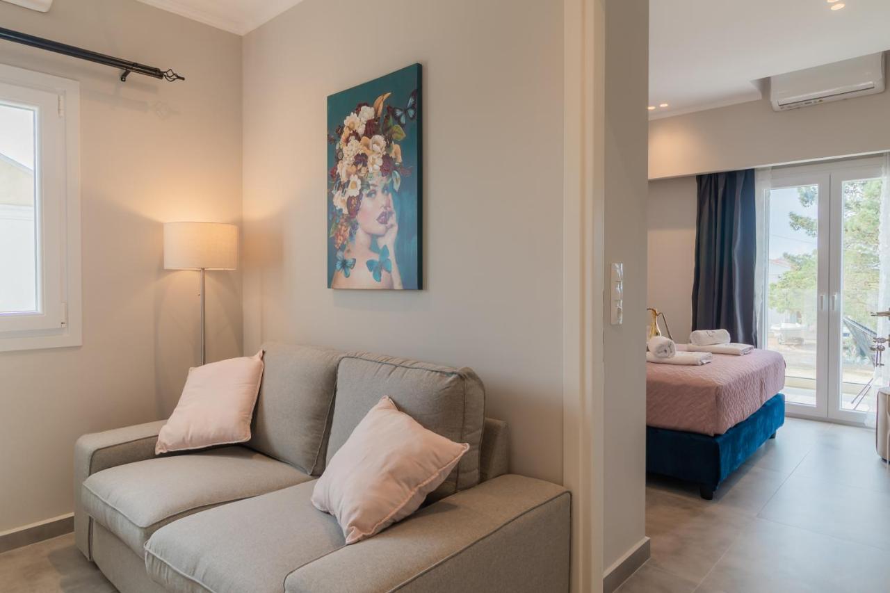 Melena Premium Suites Roda  Extérieur photo
