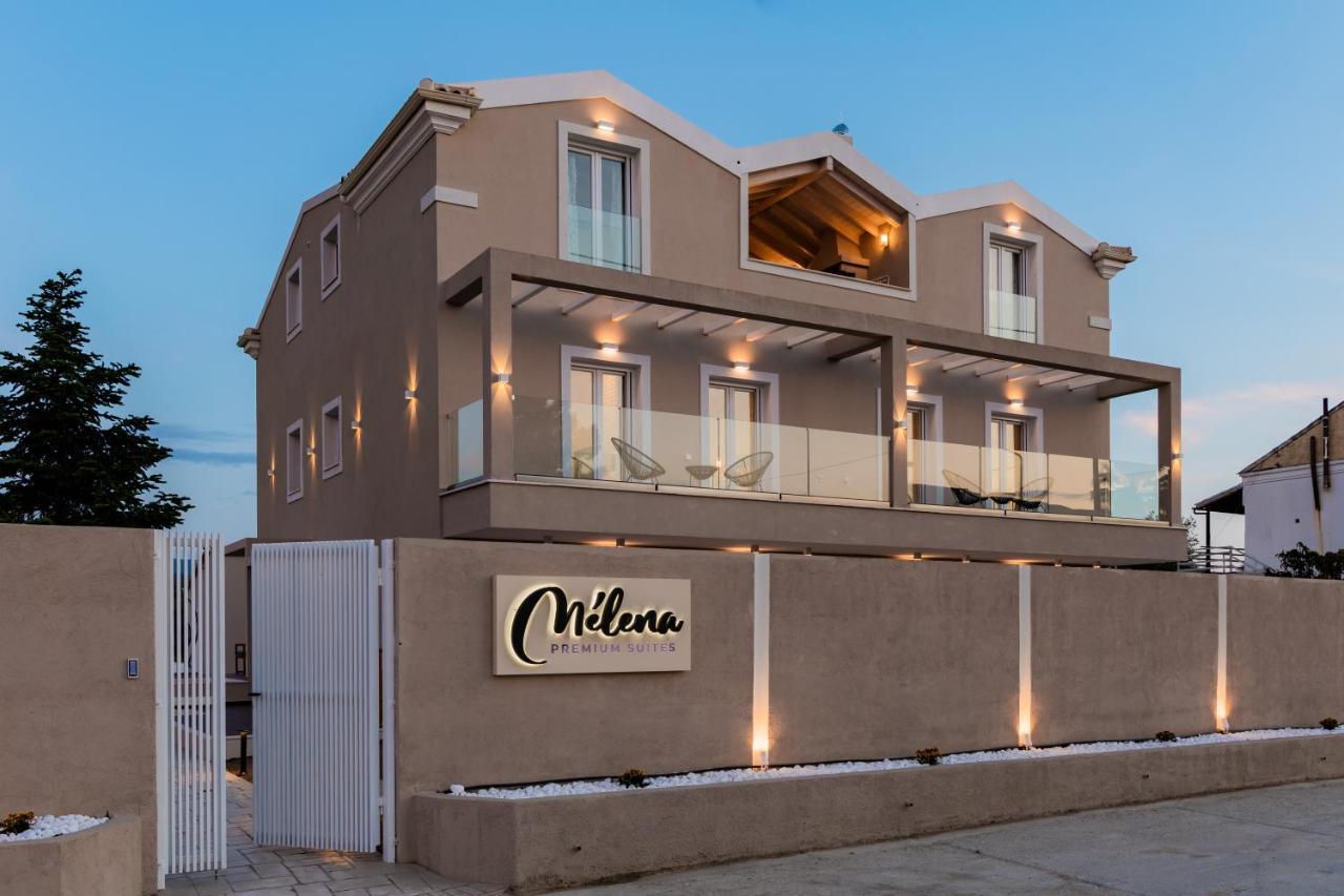 Melena Premium Suites Roda  Extérieur photo