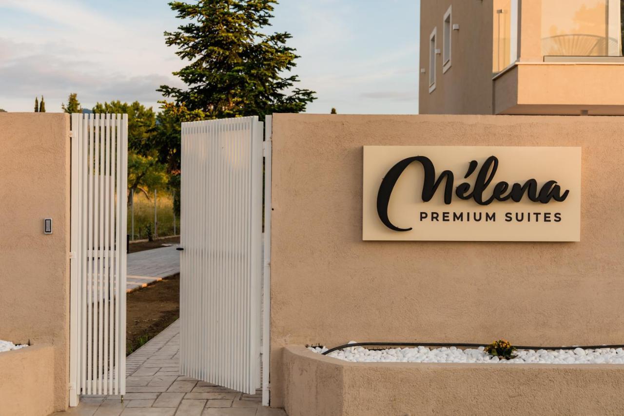 Melena Premium Suites Roda  Extérieur photo